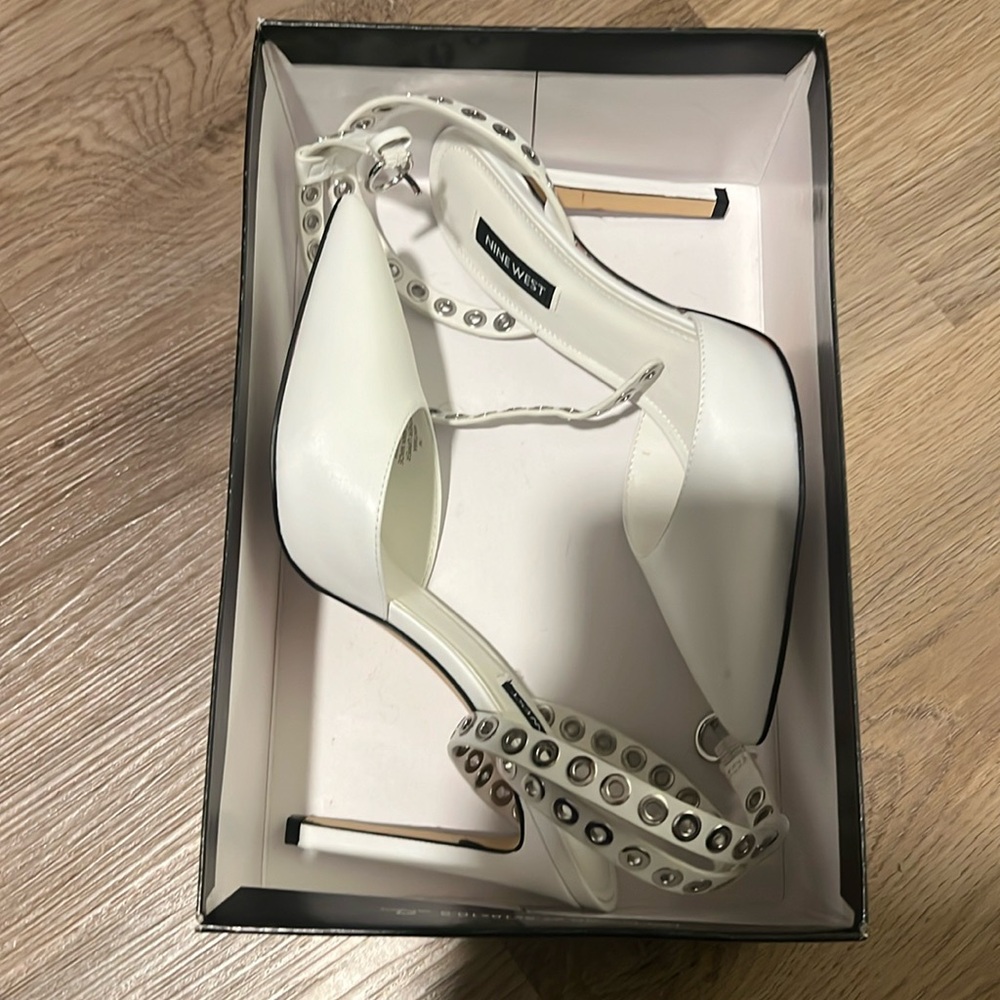 Nine West heels